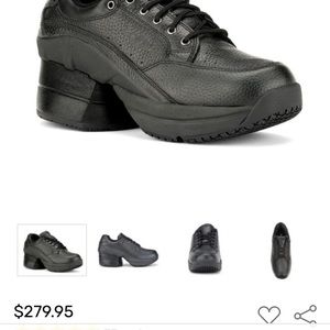 Z-Coil Legend Womens Work Shoes size 5